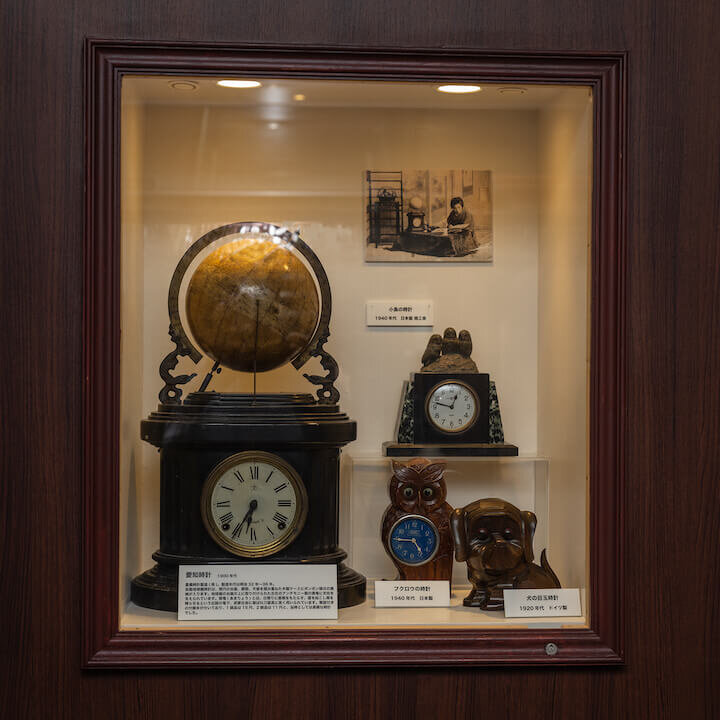 LOBBY LOUNGE 東京 日比谷bar 常設展示6