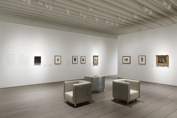 アーティゾン美術館 内観