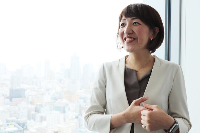 SBプレイヤーズ株式会社 総務部 筒江麻亜耶