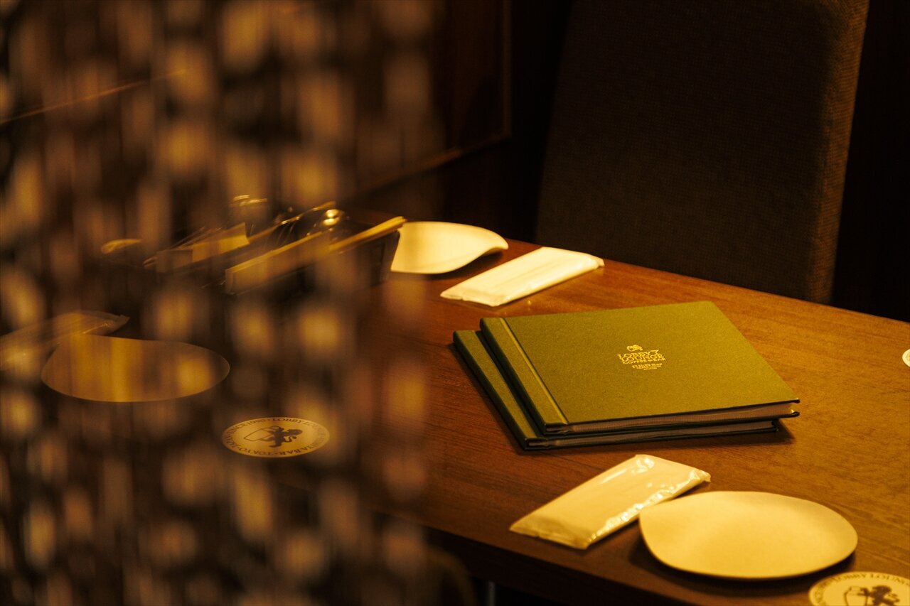 LOBBY LOUNGE 東京 HIBIYA BAR10