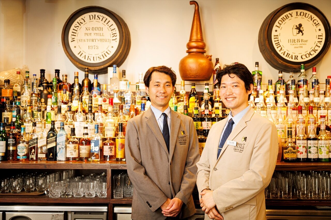 LOBBY LOUNGE 東京 HIBIYA BAR11