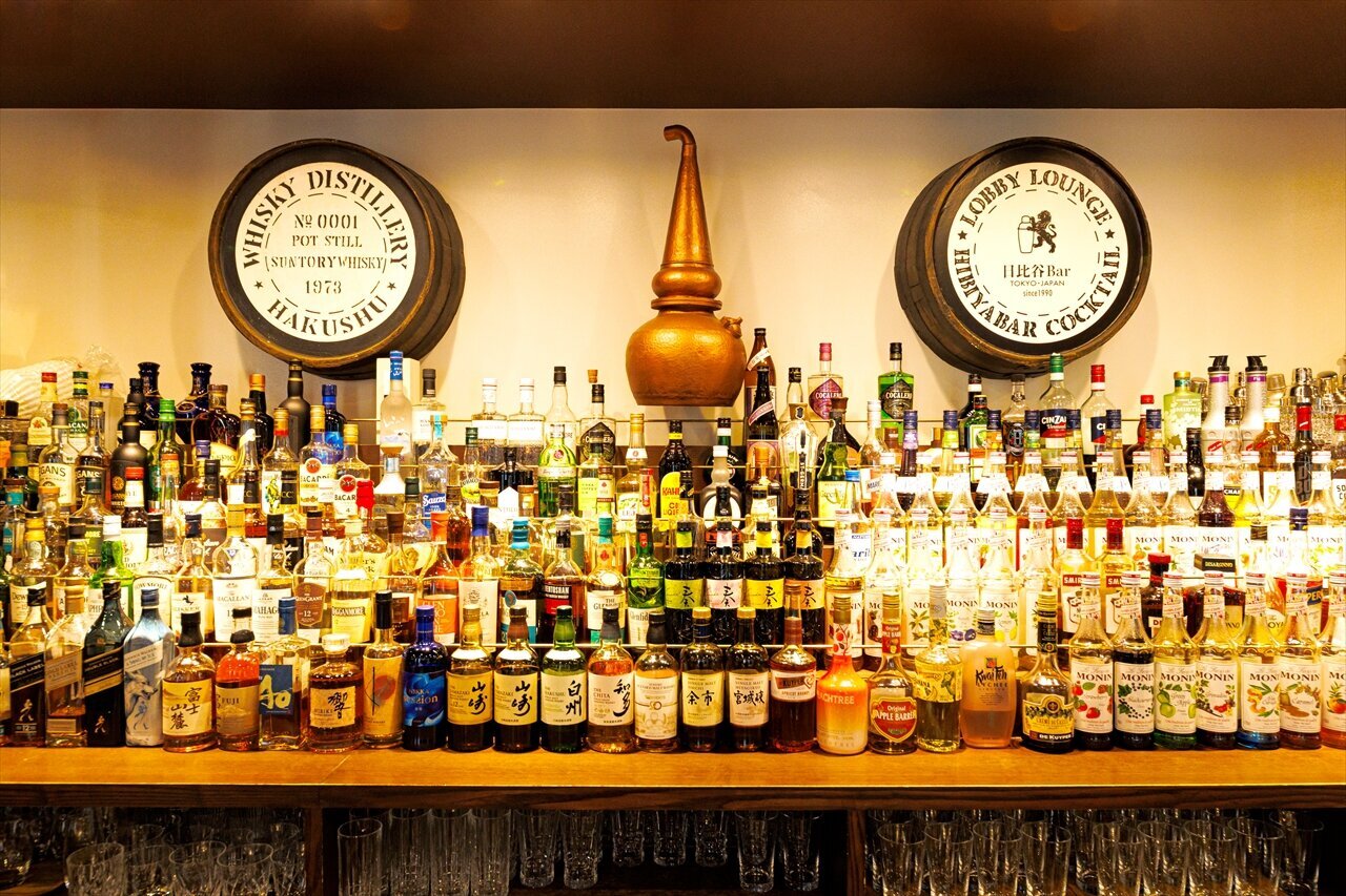LOBBY LOUNGE 東京 HIBIYA BAR3
