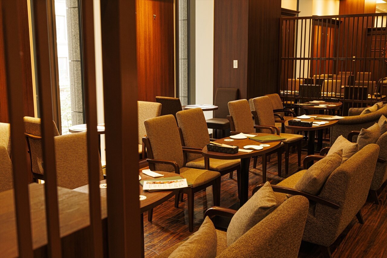 LOBBY LOUNGE 東京 HIBIYA BAR4