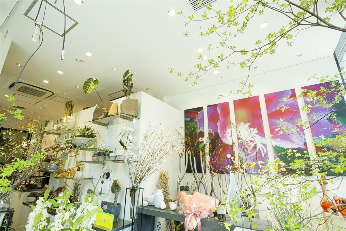 YNK(八重洲・日本橋・京橋)に花が溢れる!「Meet with Flowers」と京橋エドグラン「桜装飾」6