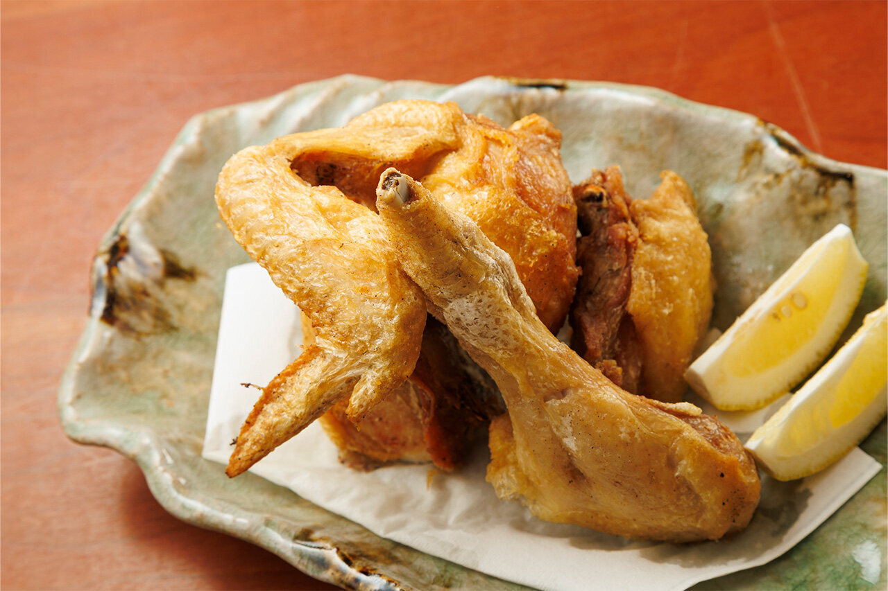 鶏味座6