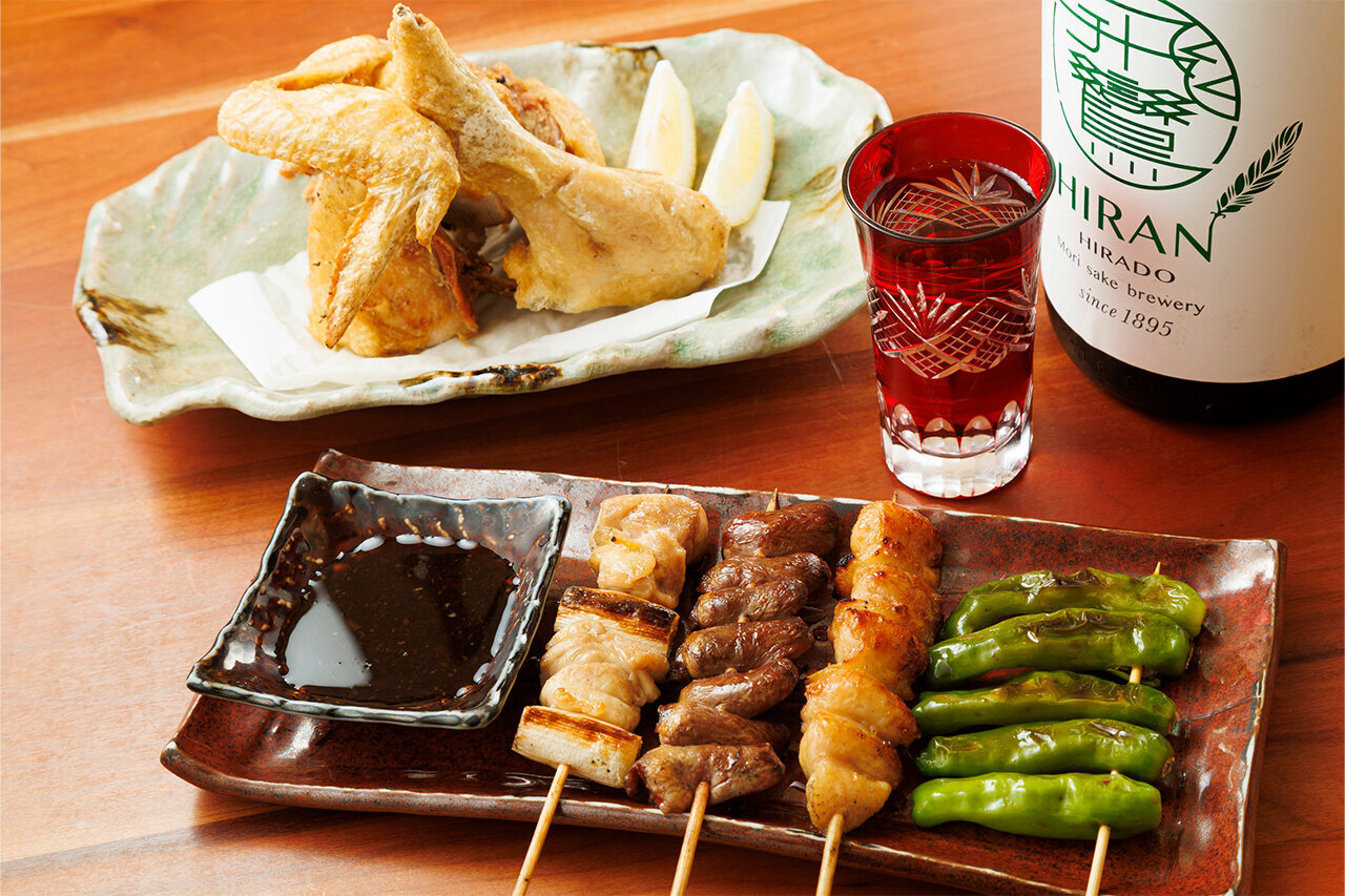 鶏味座8