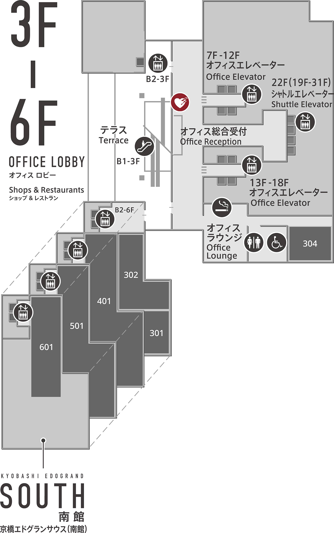 AED MAP