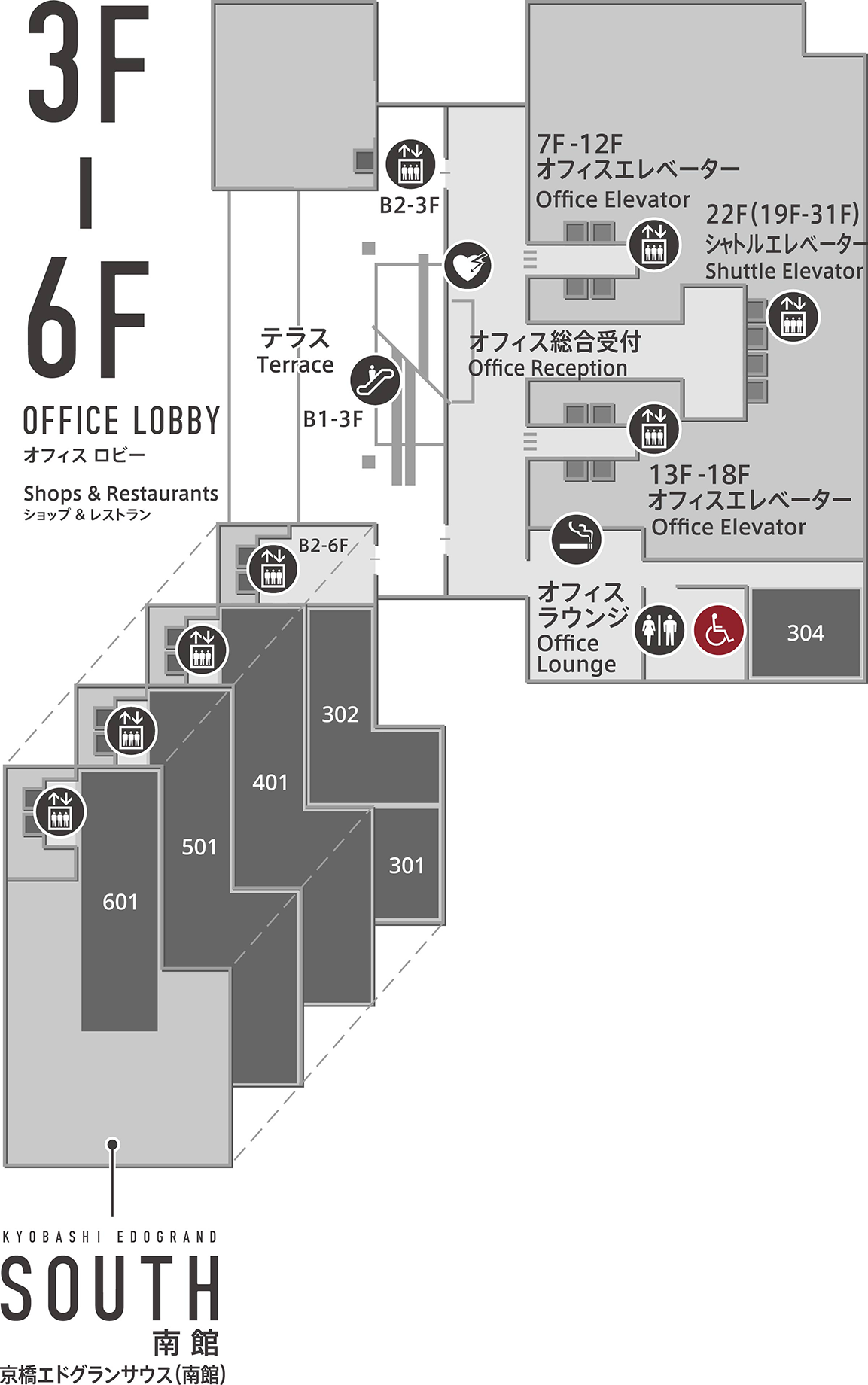 多目的トイレMAP